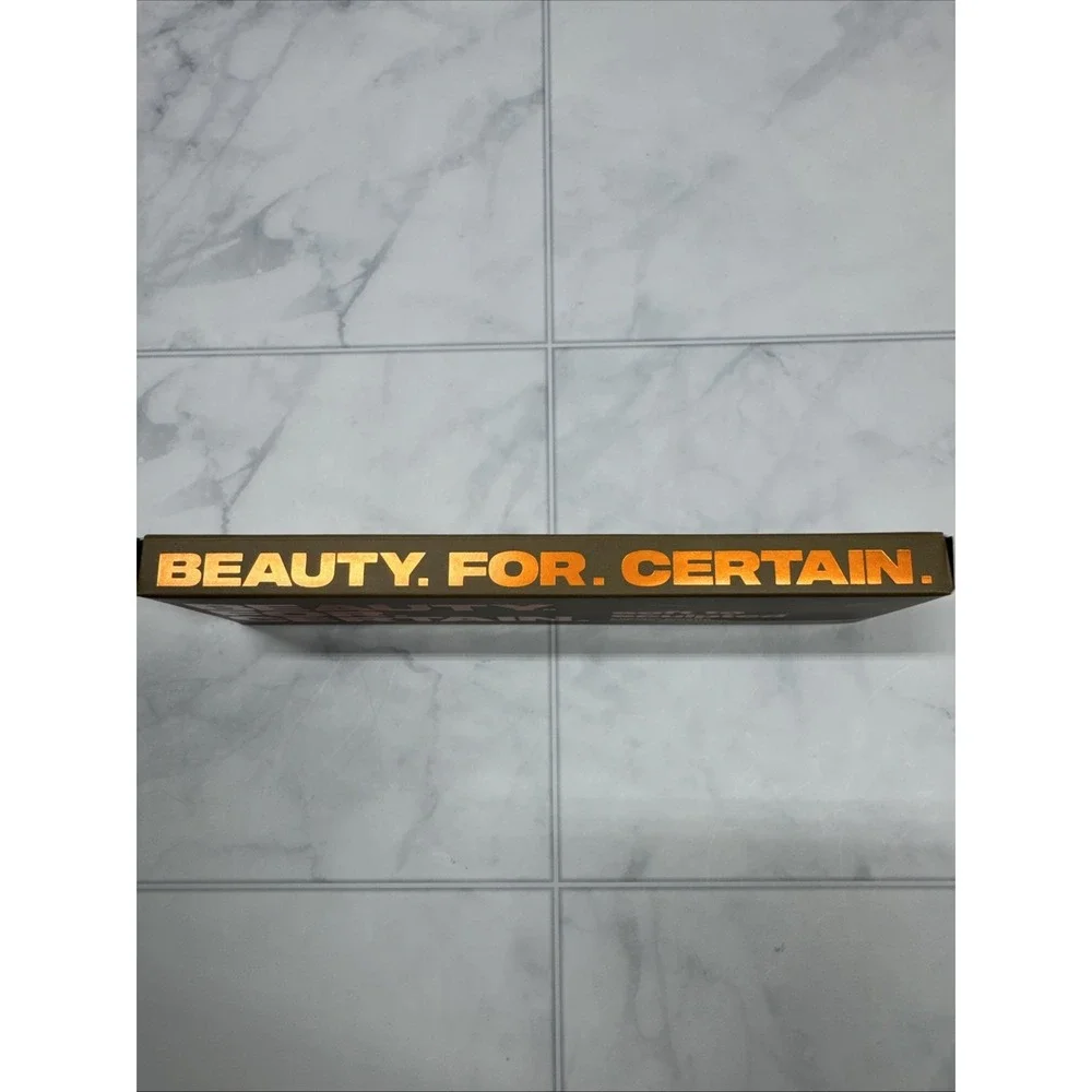 BEAUTY FOR CERTAIN Soft To Sculpted Contour Palette 5 Shades NIB $39 Retail